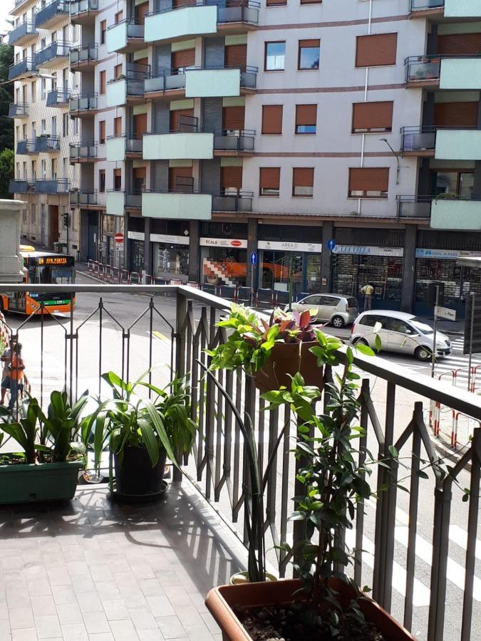 Casa Radiosa Varese Rooms 외부 사진